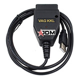 Vag Com 409.1 Kkl Scanner Ft232 + Programas Inyección