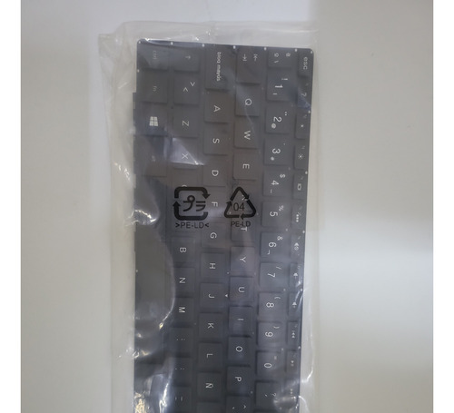 Teclado Hp Envy X360 13-ba 13t-ba 13-bd 13-ay  Espanol