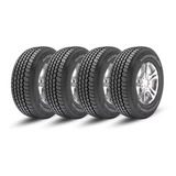 Combo X4 - Goodyear 255/70 R16 Armortrac - Vulcatires