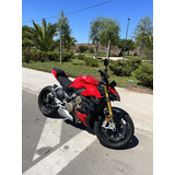 Ducati Streetfighter V4s