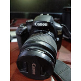 Camara Canon Eos 4000d