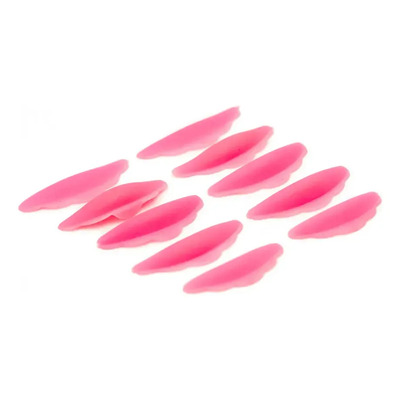 5 Pares De Pads Para Lifting De Silicona Extensión Pestañas | MercadoLibre