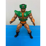 Triklops Motu Vintage Malasia Bad Face Heman Retro He Man