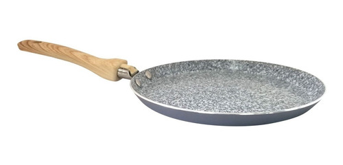 Panquequera Hudson Antiadherente 22cm Granito