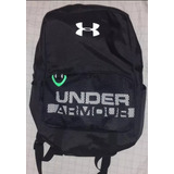 Mochila Marca Under Armour Impermeable Importada. Oferta 