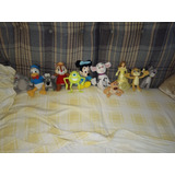 Muñecos De Disney (de Coleccion)