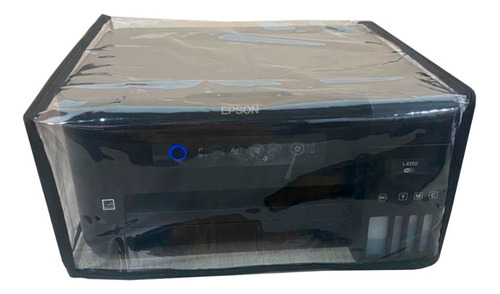 Capa Para Impressora Multifuncioal Epson Ecotank L3110 L3150