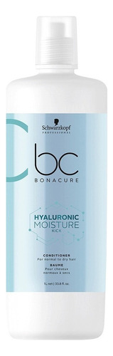 Acondicionador Hidratante Moisture Kick X1000ml Schwarzkopf