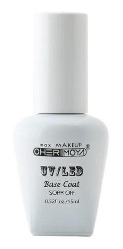 Base Coat  Permanentes Cherimoya 15ml