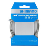 Kit Cables De Freno Bicicleta Shimano Select Acero 2050mm