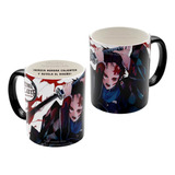 Mug Mágico Taza Demon Slayer Anime Serie 09