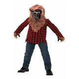 Disfraz Niño Hombre Lobo Werewolf