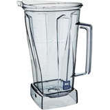 Vitamix 58625 - Vaso Para Licuadora, 64-oz, Transparente