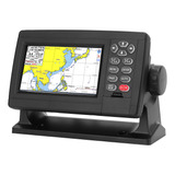 Navegador Gps Para Barcos, Pantalla Led, Tft, Tft, De 5 PuLG