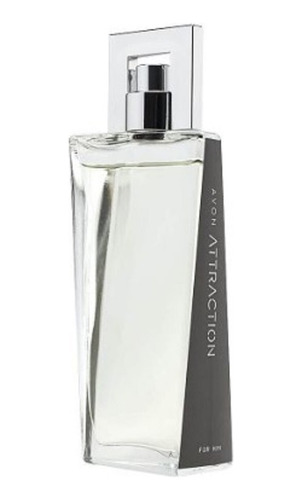 Attraction Perfume De Hombre