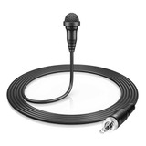 Microfone De Lapela Sennheiser Me 2-ii - Nf E Garantia