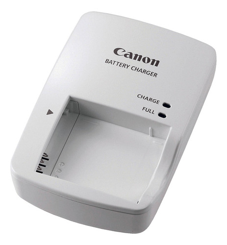 Carregador Canon Cb-2lye Para Bateria Nb-6l E Nb-6lh Bivolt Cor Preto