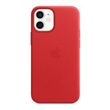 iPhone 13 /12 Mini Funda De Cuero Con Magsafe