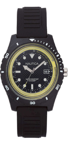 Reloj Marca Nautica Modelo Napibz001