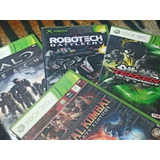 Tekken Y Halo Xbox 360