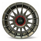 Roda New Sunline Oz   Aro 15x7 4x99 4x108 Vw/ford