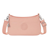 Cartera Mujer Kipling Lauri Rosa