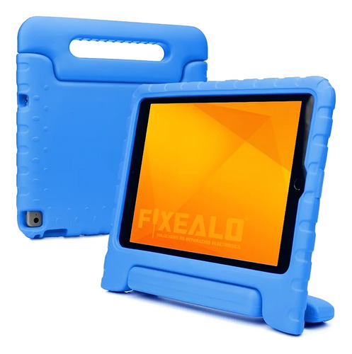 Funda Compatible Con iPad Protector Case Rudo Infantil Niños | Envío gratis