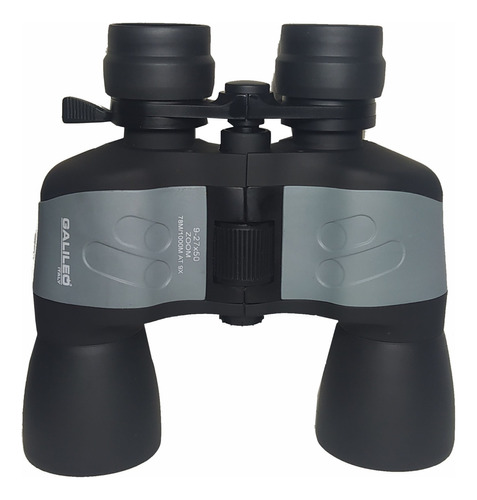 Binocular Galileo 9-27x50 Zoom Lente Green Calidad  Premium