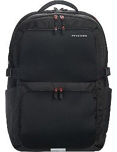 Tucano Milano Italy Sfido Gaming Backpack For 18.4  Lapt Vvc