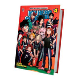 Boku No Hero My Hero Academia, Mangá - Todos Volumes