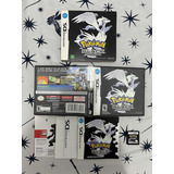 Pokémon Black Nintendo Completo