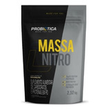 Massa Nitro No2 Refil (2,52kg) - Probiótica