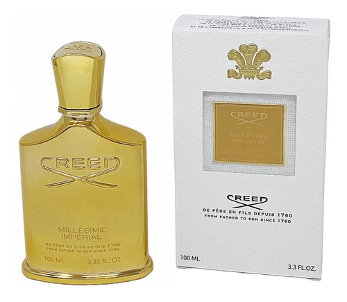 Creed Millésime Impérial Eau De Parfum 100 Ml Unisex