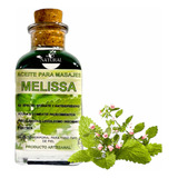 Aceite Para Masajes Melisa Natural