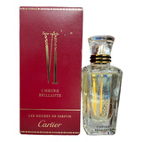 Perfume Cartier Vi L'heure Brillante Edt 45ml Unisex Nuevo