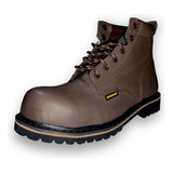 Bota De Seguridad Caña Corta Westland Workers Talla 41