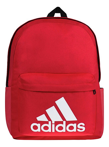 Backpack Unisex adidas Il5809 Textil Rojo 