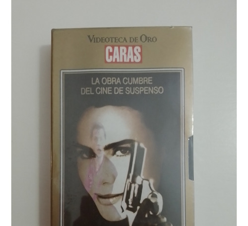 Al Filo Del Abismo Vhs - Nuevo Videoteca Caras