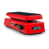 Joyo Pedal De Efecto Wah Multimode Con Volumen Wahii