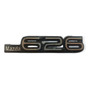 Emblema Mazda 626 Mazda 626