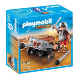 Playmobil History 5392 - Legionario Con Ballesta - Intek 