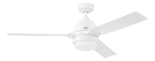 Ventilador De Techo Led Coolfan Nasim De 54'' Control Remoto