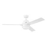 Ventilador De Techo Led Coolfan Nasim De 54'' Control Remoto