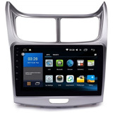 Radio Chevrolet Sail 9puLG 2giga Ips Carplay Android Auto