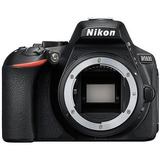 Nikon D5600 Cámara Digital Sin Lente