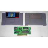 Super Mario World Consola Super Nintendo Snes (mr2023) Sega