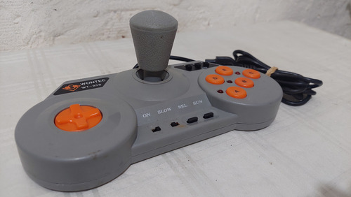 Joystick Wontec Tipo Arcade Para Family Game De Los 90s