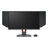 Monitor Benq 24.5' Gamer 240hz Full Hd Led Hdmi Xl2546k