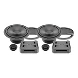 Set De Medios Hertz Cento Cpk165 105 Rms 