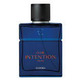 Close Intention Desodorante Colônia 100ml Perfume Masculino